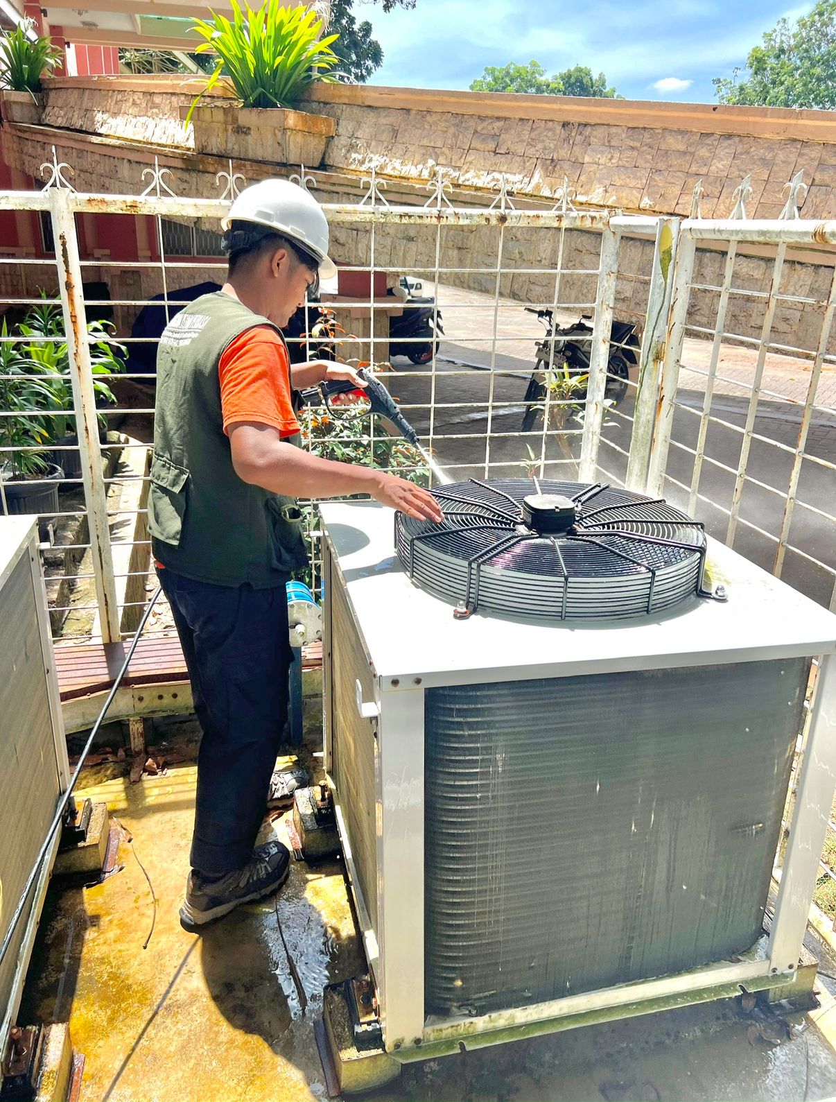 Service AC Central